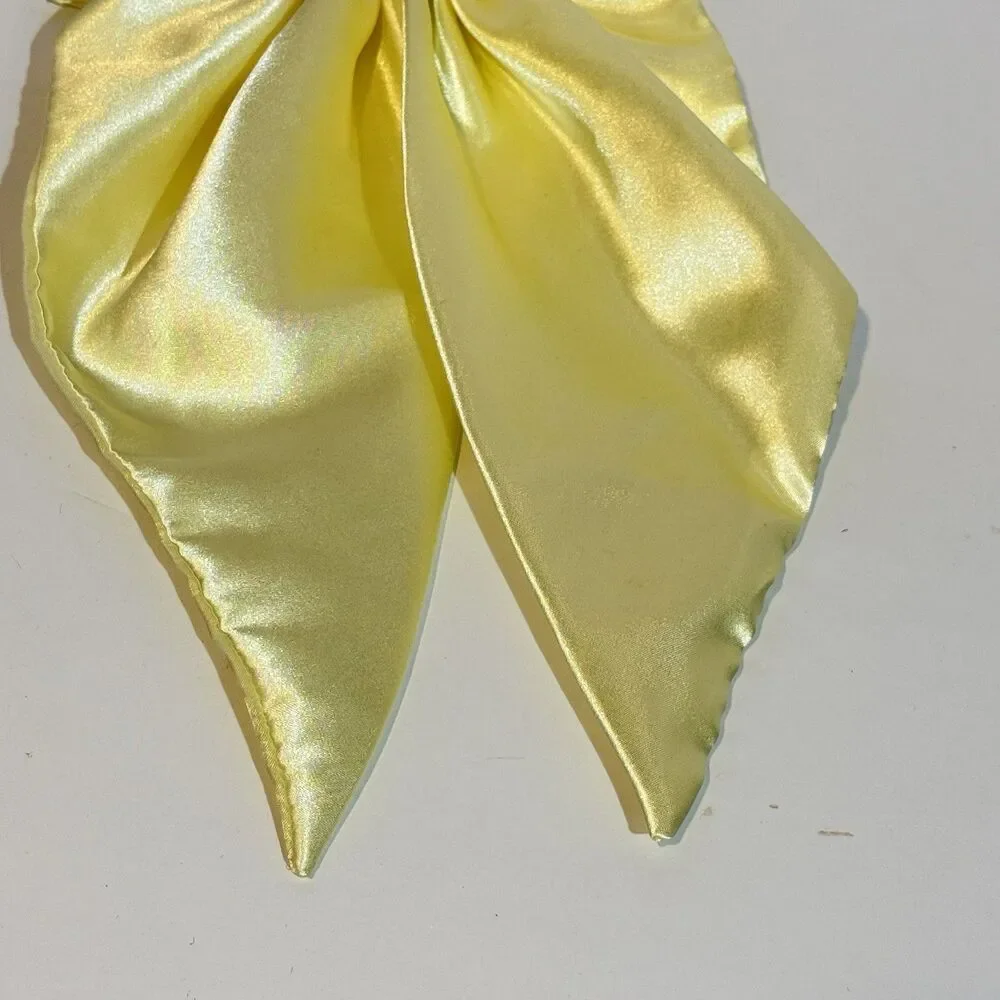 Unbranded large satin